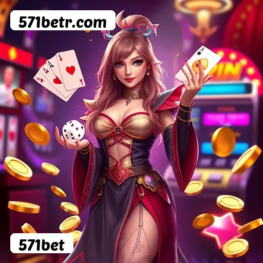 Níveis do programa VIP da 571bet